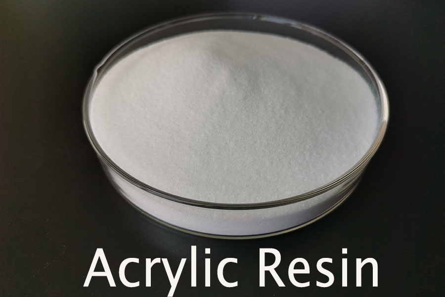 What are Acrylic Resins?