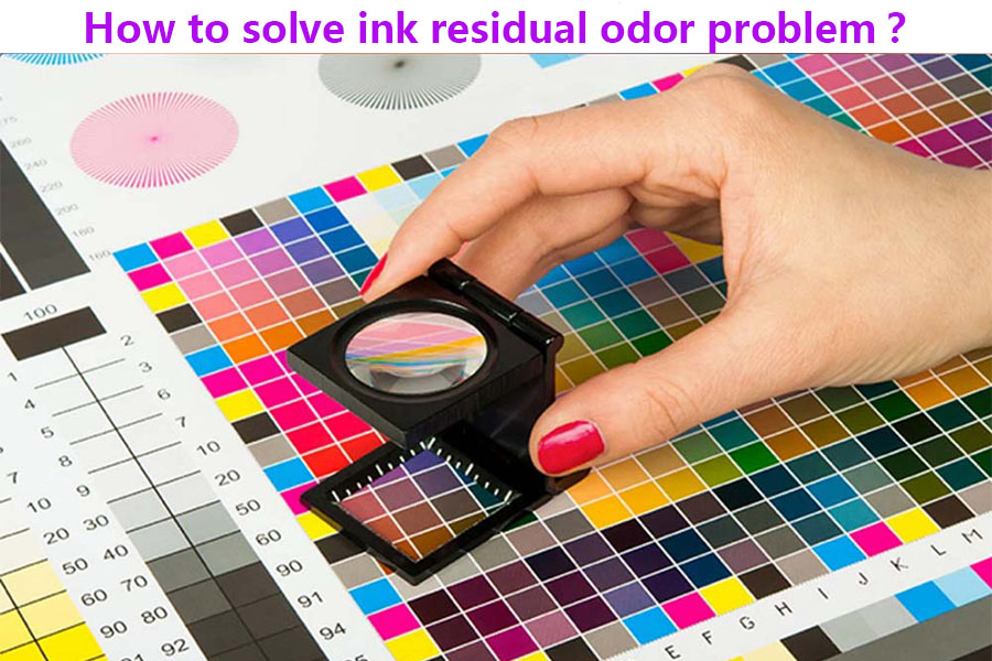 Como resolver o problema do odor residual da tinta?